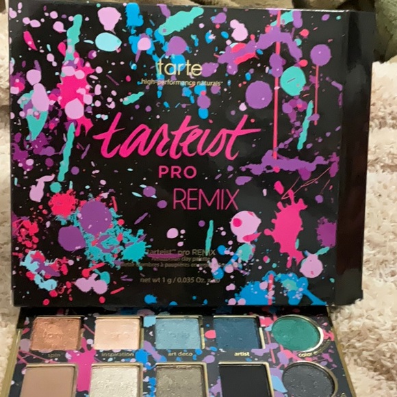 Tarte Tartiest ProRemix eyeshadow Palette - Picture 2 of 4